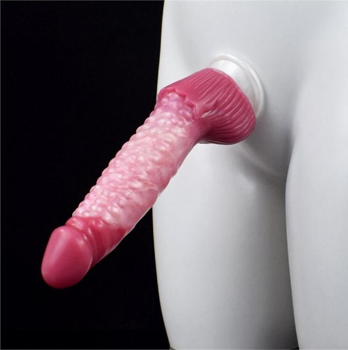 Produktbild Anal Predator Monsterdildo "Pop Dick"