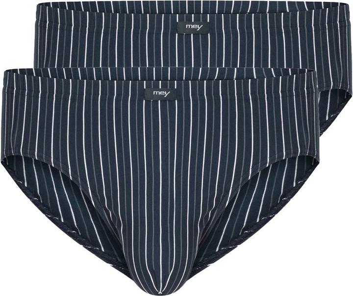 Immagine prodotto Mey 2er Pack Täby Slip / Unterhose (S, Confezione da 2)