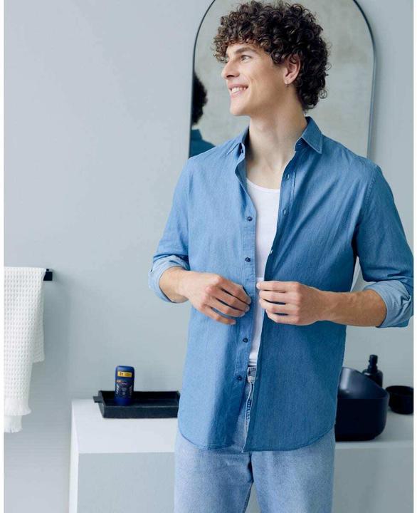 Actual product image NIVEA MEN Dry Active Spray (Spray, 150 ml)