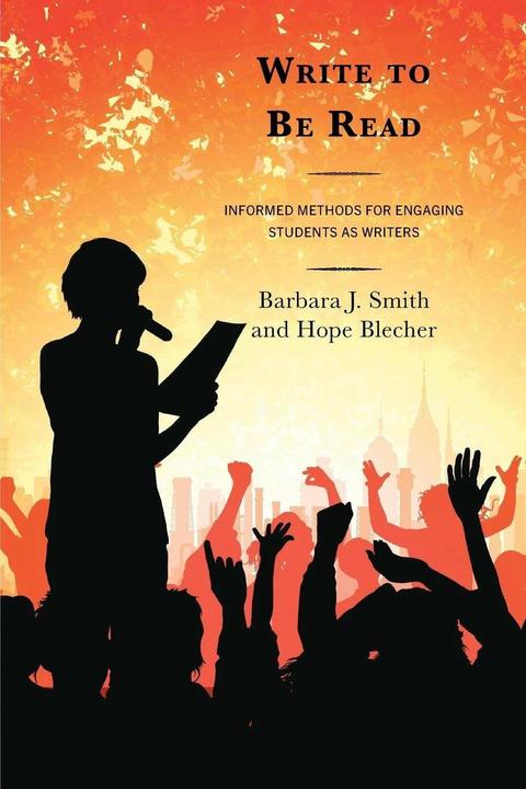 Image du produit Write to Be Read (Anglais, Barbara J. Smith, Hope Blecher, 2023)