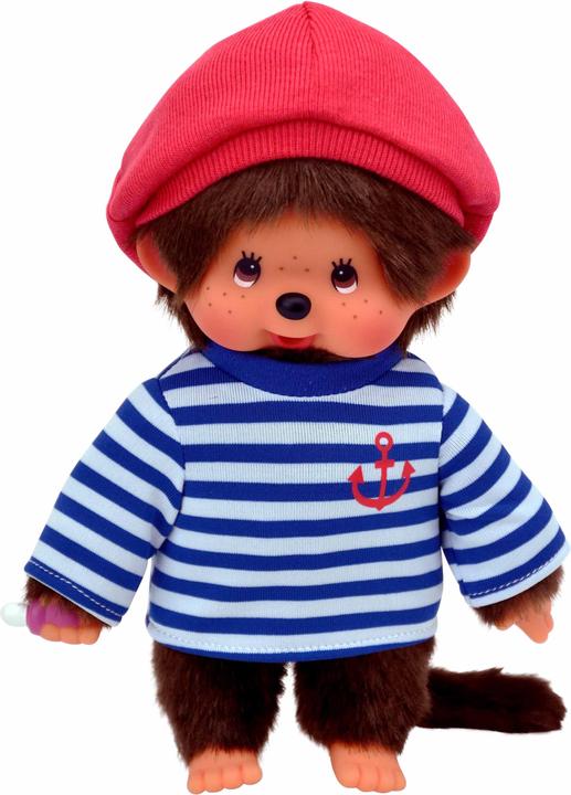 onchhichi Sakura (Flor de Cerezo) - Juguete de Peluche para niña onchhichi Sakura (Flor de Cerezo) - Juguete de Peluche para niña