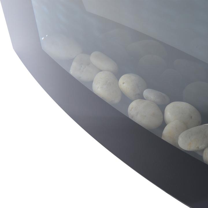 Actual product image Homcom E-Kamin (65 x 11.5 x 52 cm)