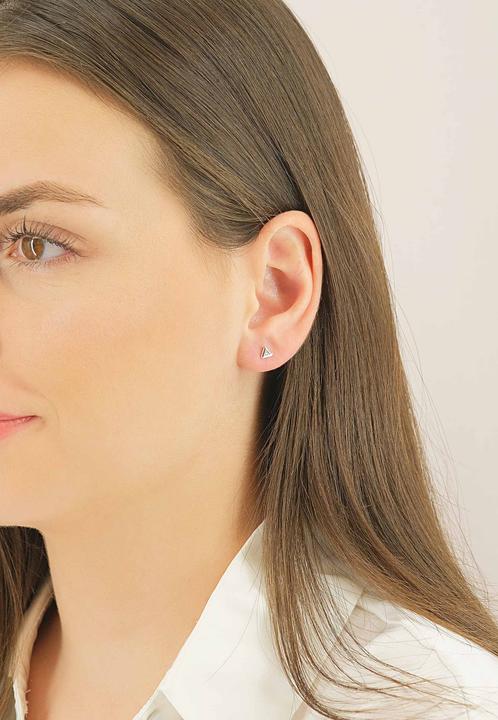 Image du produit Muau Boucles d'oreilles (Or jaune)