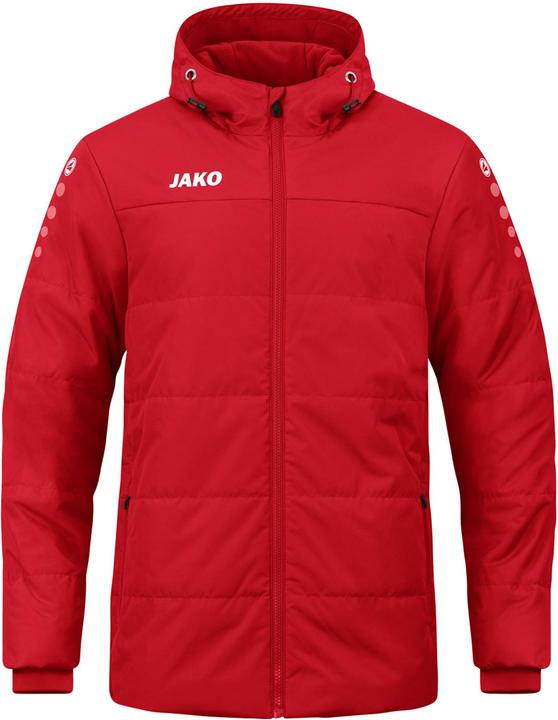 Produktbild JAKO Coachjacke Team mit Kapuze (M)
