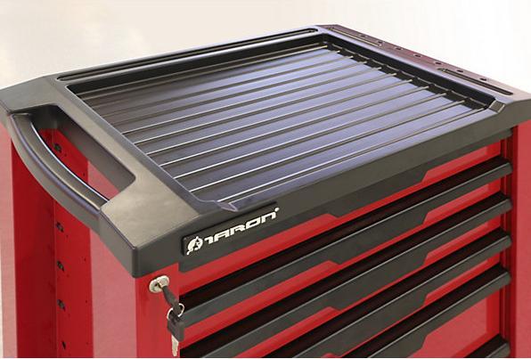 Actual product image kaiserkraft Tool trolley incl. 145 tools (145x)