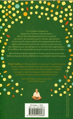 Immagine prodotto Maktub (Francese, Francoise Marchand-Sauvagnagues, Paulo Coelho, 2021)