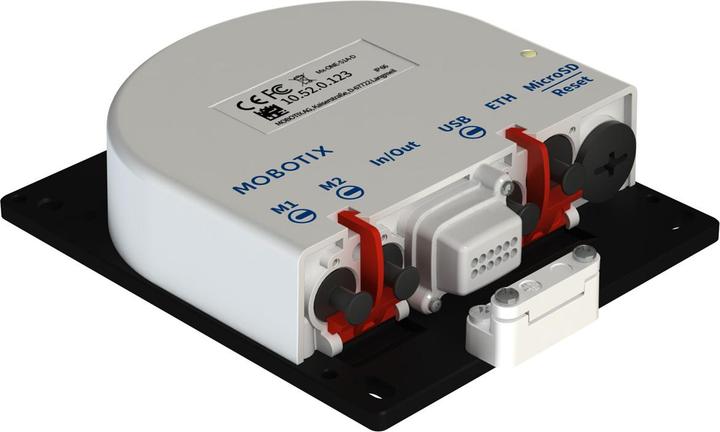 Mobotix ONE-S Dual Kamera Body ohne Objektiv (3840 x 2160 pixels)