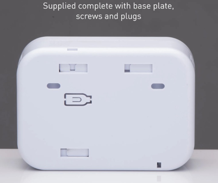 Actual product image Grundig Carbon monoxide detector