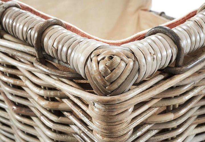 Produktbild Kobolo Kaminholzkorb