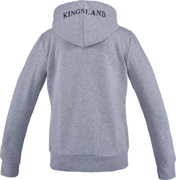 Produktbild Kingsland Sweatjacke Classic Unisex (XS)