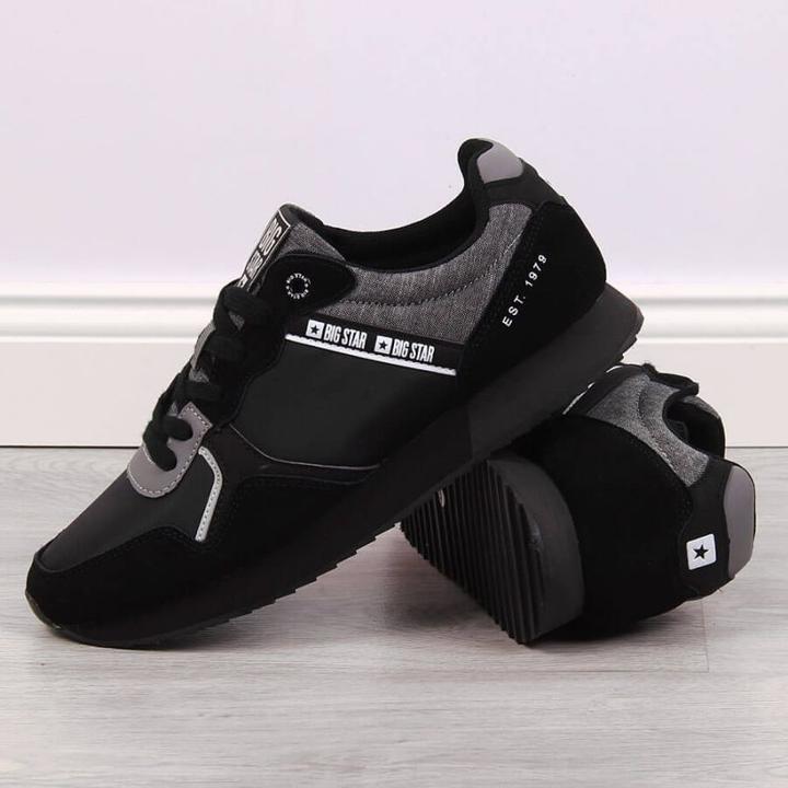 Image du produit Big Star Chaussures JJ174145 - 43 (43)