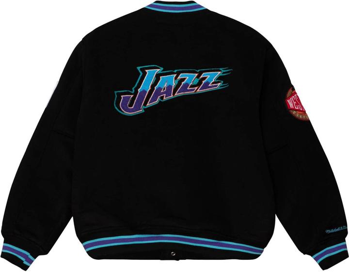 Produktbild Mitchell & Ness NBA Phoenix Suns Jacke Herren (M)