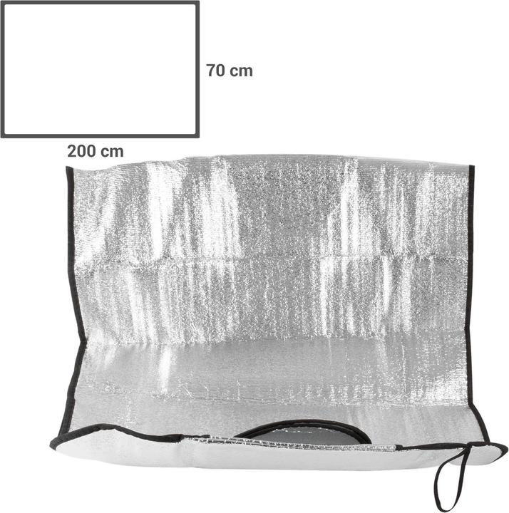 Produktbild Armor All Windschutzscheibenabdeckung mit Laschen