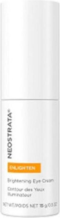 Actual product image NeoStrata ENLIGHTEN Eye Contour Illuminator Facial Cosmetics Unisex 15g (Eye care serum, Day)