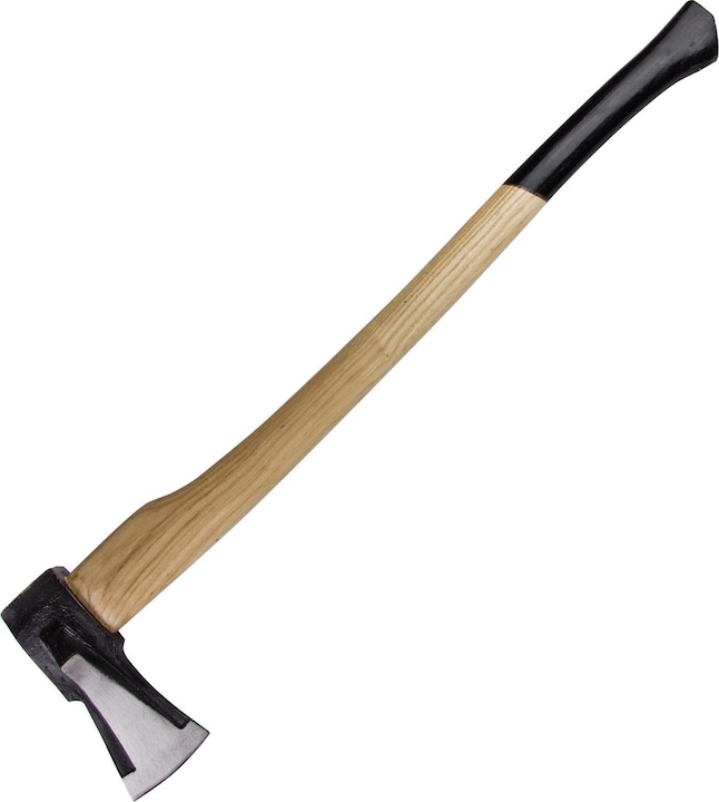 Dema Splitting axe 2 kg with wooden handle 80 cm