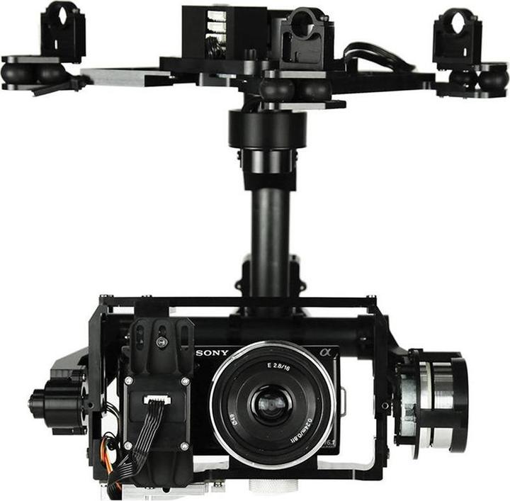 Actual product image DJI Zenmuse Z15 Sony NEX7 (System camera)