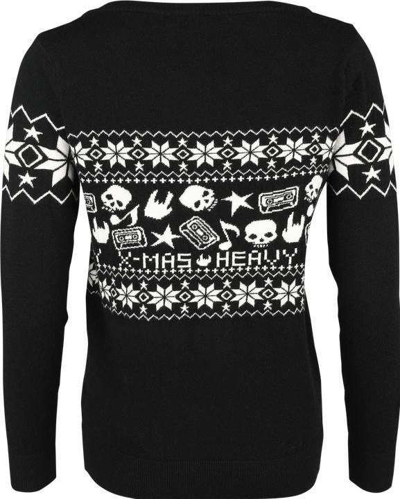 Produktbild Urban Classics EMP XMAS Special Collection - Knit Sweater (M)
