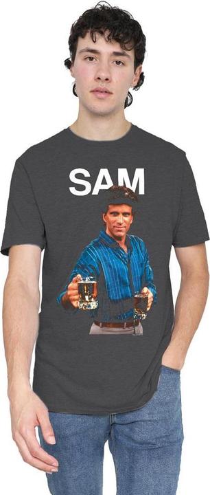 Immagine prodotto Cheers Maglietta Sam Malone Adulto Unisex (XL)