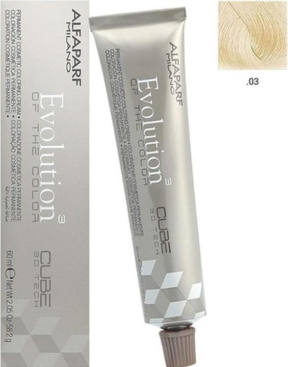 Produktbild Alfaparf Eoc Cube.02 60ml (.03)