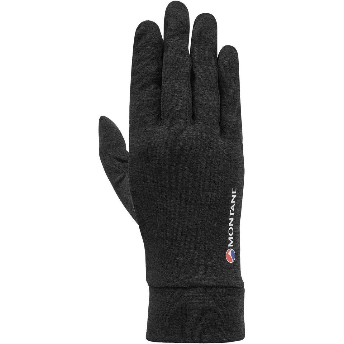 Montane, Herren, Handschuhe, Dart Liner Glove, Schwarz, (XL)