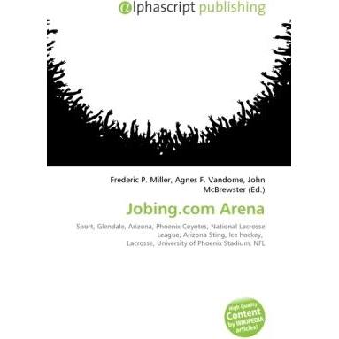 Jobing.com Arena, Ratgeber