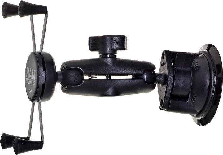 Image du produit RAM Mounts RAM Mount Twist Lock Suction Cup Mount