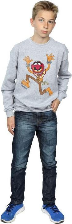 Produktbild Gildan Boys Classic Animal Sweatshirt (152, 158)