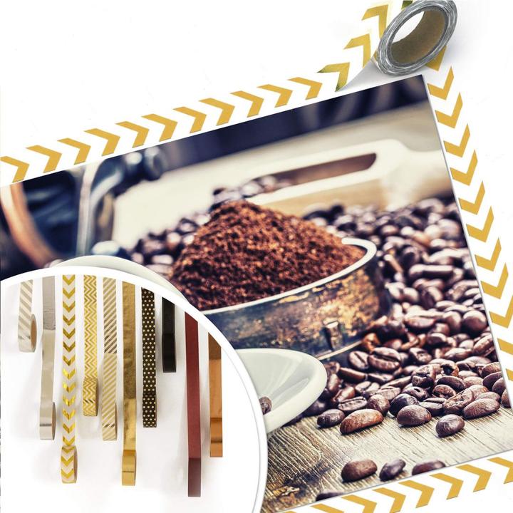Image du produit Trenddeko Rêves de café (100 x 70 cm)