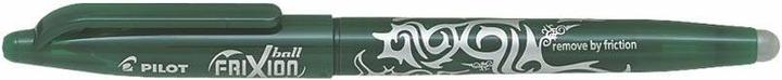 Actual product image Pilot FriXion Ball (Green, 1 x)