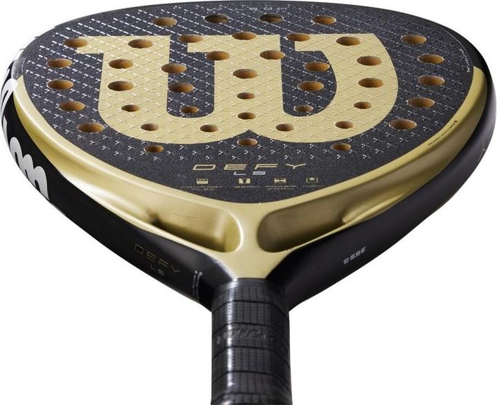 Actual product image Wilson Defy LS v1