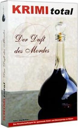 Image du produit Krimi Total Le parfum du meurtre (Allemand)