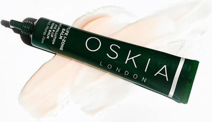 Image du produit Oskia City Life I-Zone Balm Yeux & Lèvres 20ml (Baume à lèvres, 20 ml)
