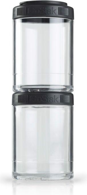 Immagine prodotto Blender Bottle BlenderBottle GoStak 2Pak (150ml) (0.15 l)