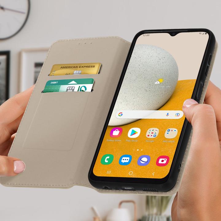 Image du produit Avizar Classic Edition Étui à rabat Series (Samsung Galaxy A04S)