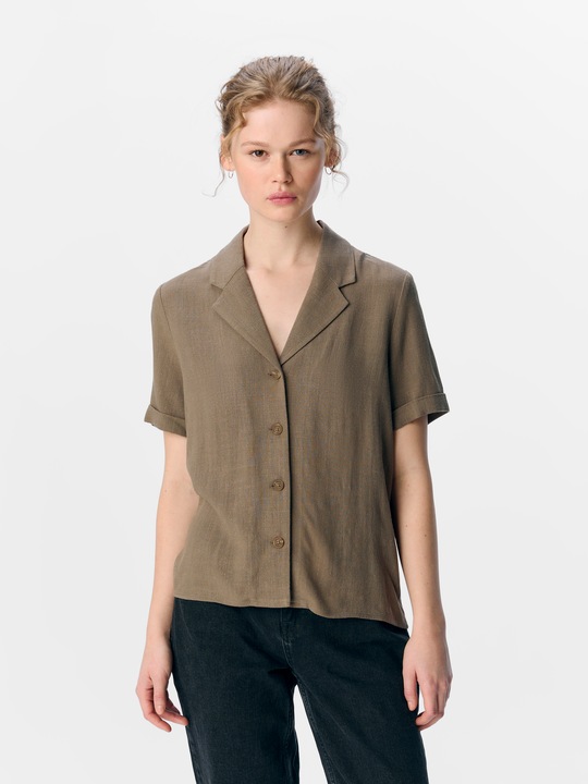 Image du produit Object Poplin Hemd (38)