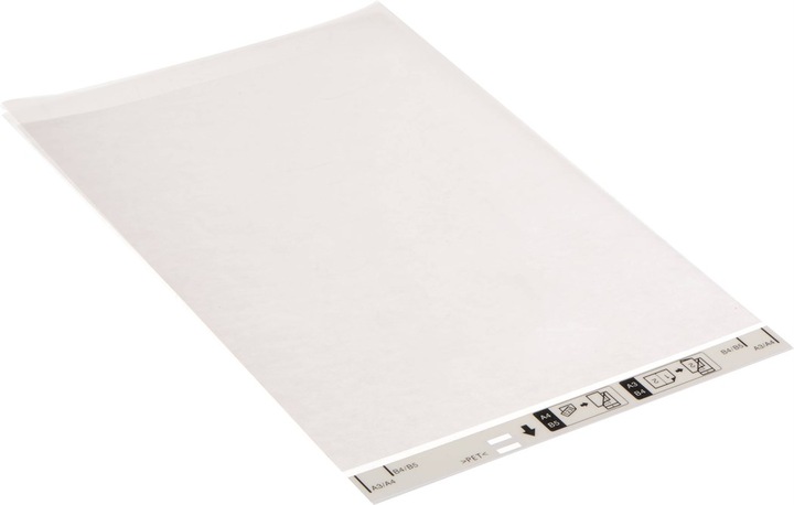 Actual product image Epson Carrier sheet (pack of 5) - for WorkForce DS-530
