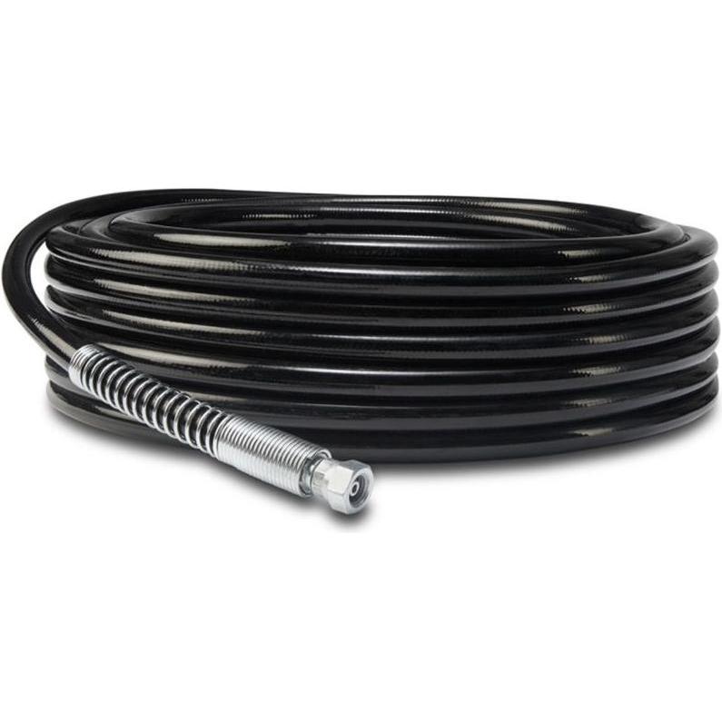 Wagner, Verniciatura a spruzzo, Tubo flessibile 15 m Control Pro HEA, nero 0517802