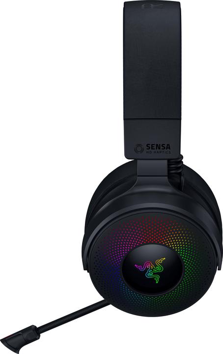Produktbild Razer Kraken V4 PRO (Kabellos, Kabelgebunden)