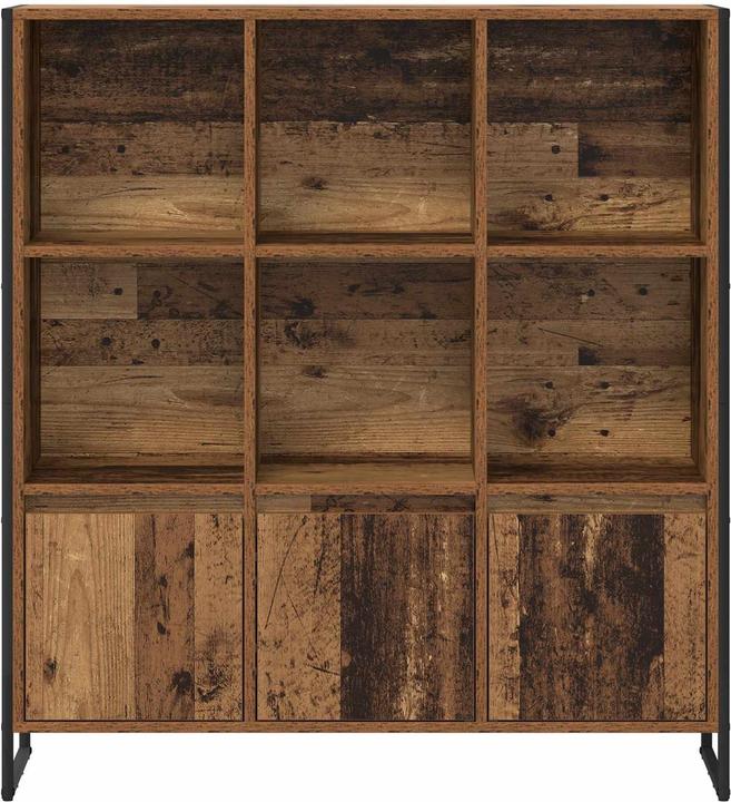 Immagine prodotto vidaXL Bücherregal (30 x 30 x 108.50 cm)