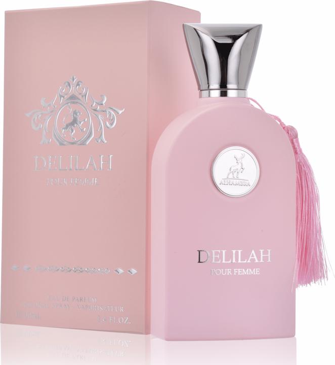 Image du produit Maison Alhambra Delilah (Eau de parfum, 100 ml)