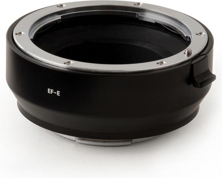 Productafbeelding Urth Adapter voor lensvatting: Compatibel met Canon (EF / EF S) objectieven voor Sony E-camera body
