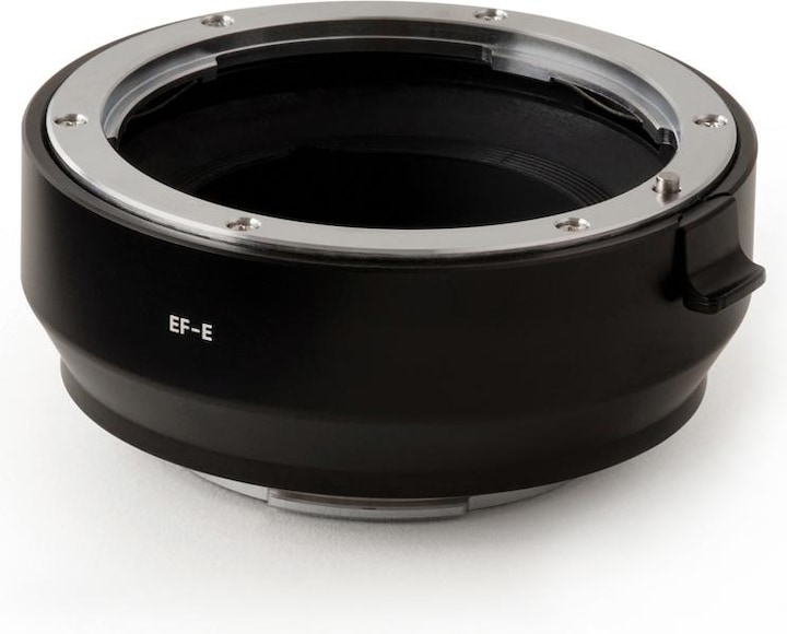 Actual product image Urth Lens Mount Adapter: Compatible with Canon (EF / EF S) Lens to Sony E Camera Body (Electronic)