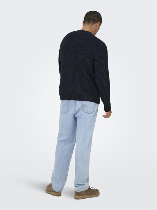 Produktbild Only & Sons ONSFRAME Strickjacke Strickjacke (S)