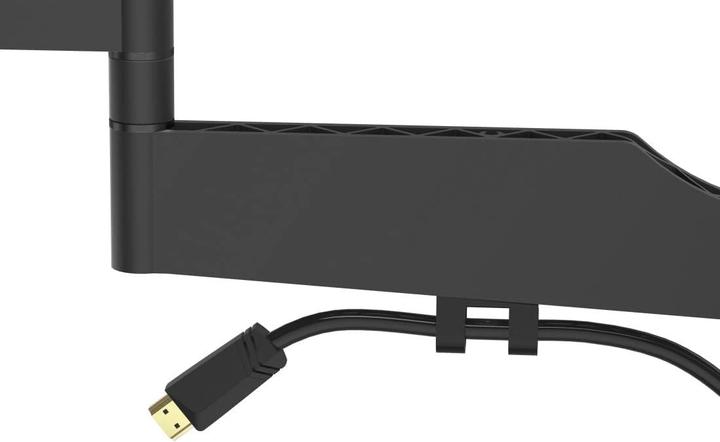 Produktbild Hama TV-Wandhalterung, schwenkbar, neigbar, extra flach, 122 cm (48") bis 25 kg (25 kg, 19" - 48")
