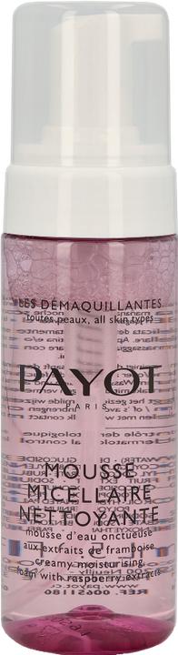 Actual product image Payot Paris Mousse Micellaire (Cleansing Foam, 150 ml)