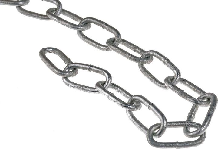 Produktbild RS PRO Gliederkette galvanisiert 3x21mm 50kg (0.02 m)