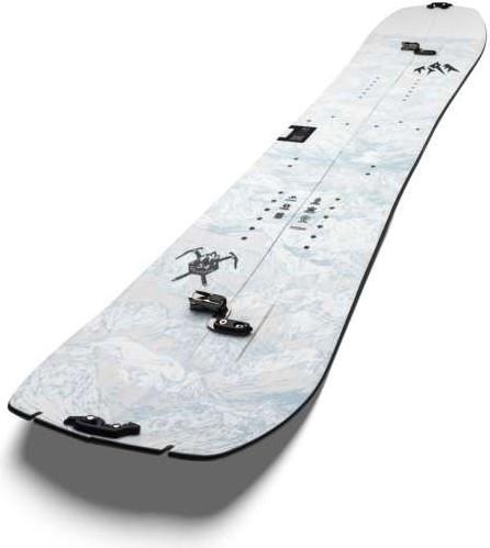Actual product image Jones Splitboard Solution 2023 (169W)