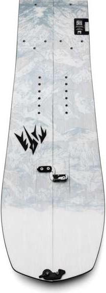 Actual product image Jones Splitboard Solution 2023 (169W)