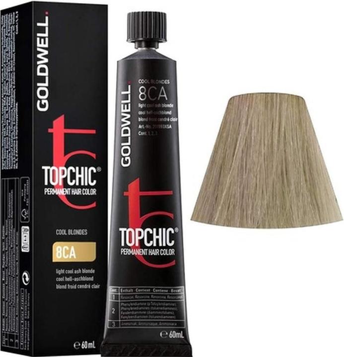 Actual product image Goldwell Topchic (8CA)