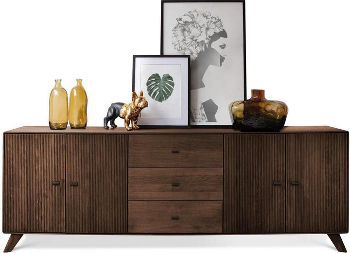 Image du produit Möbel-Eins Jakarta (220 x 40 x 75 cm)